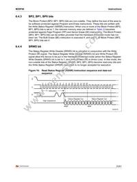 M25P40-VMN3PB Datasheet Page 23