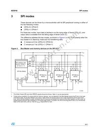 M25P40-VMP6 Datasheet Page 9