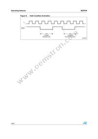 M25P40-VMP6 Datasheet Page 14