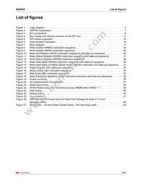 M25P64-VMF6PBA Datasheet Page 5
