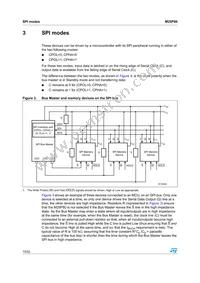 M25P80-VMW6 Datasheet Page 10