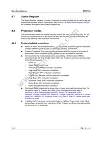 M25PE40-VMC6G Datasheet Page 14