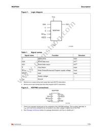 M25PX64S-VMF6P Datasheet Page 7