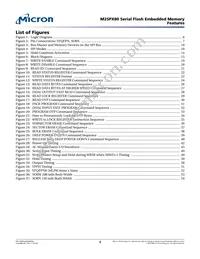 M25PX80-VMN6P Datasheet Page 4