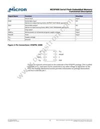 M25PX80-VMN6P Datasheet Page 7