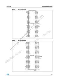 M27C160-50F1 Datasheet Page 7