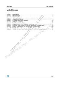 M27C2001-12F1 Datasheet Page 4