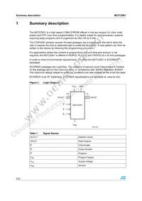 M27C2001-12F1 Datasheet Page 5