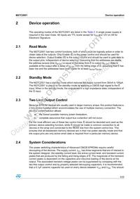 M27C2001-12F1 Datasheet Page 8