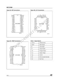 M27C256B-90B6 Datasheet Page 2