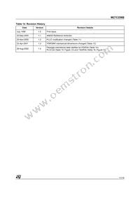 M27C256B-90B6 Datasheet Page 11