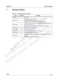 M27C322-100F1 Datasheet Page 23