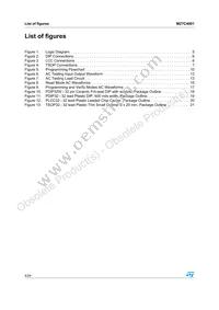 M27C4001-45XF1 Datasheet Page 4