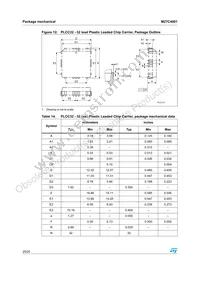 M27C4001-45XF1 Datasheet Page 20