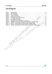 M27C4002-70C6 Datasheet Page 4