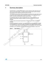 M27C4002-70C6 Datasheet Page 5