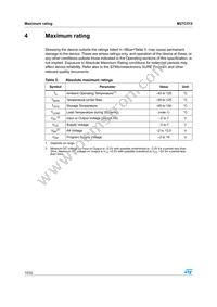 M27C512-10C6TR Datasheet Page 10