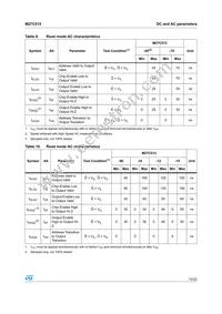 M27C512-10C6TR Datasheet Page 13