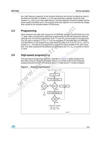 M27C64A-20F6 Datasheet Page 9