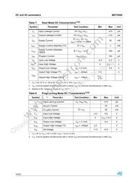 M27C64A-20F6 Datasheet Page 14