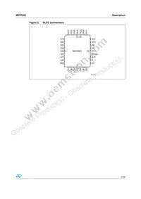 M27C801-90F1 Datasheet Page 7