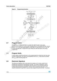 M27C801-90F1 Datasheet Page 10