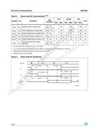 M27C801-90F1 Datasheet Page 16