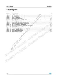 M27V160-10XB1 Datasheet Page 4