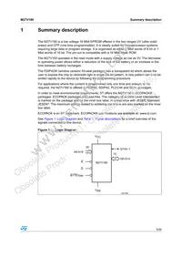 M27V160-10XB1 Datasheet Page 5