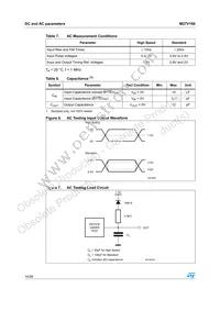 M27V160-10XB1 Datasheet Page 14