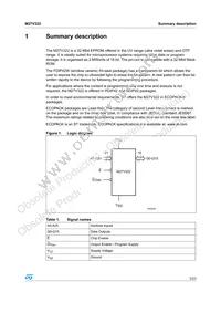 M27V322-100S1 Datasheet Page 5