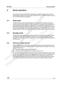 M27V322-100S1 Datasheet Page 7
