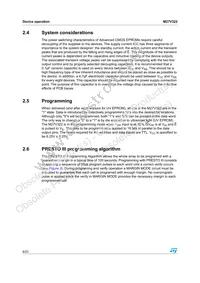 M27V322-100S1 Datasheet Page 8