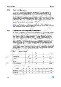 M27V322-100S1 Datasheet Page 10