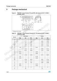 M27V322-100S1 Datasheet Page 18