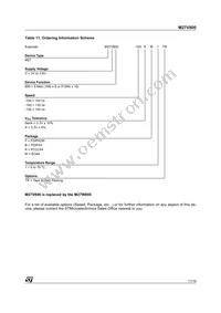 M27V800-100F1 Datasheet Page 11