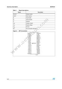 M27W101-80N6TR Datasheet Page 6