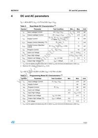M27W101-80N6TR Datasheet Page 13