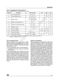 M27W102-80K6 Datasheet Page 5