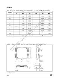 M27W102-80K6 Datasheet Page 14