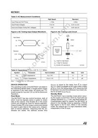M27W201-80N6 Datasheet Page 4