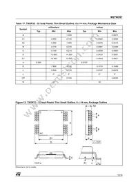 M27W201-80N6 Datasheet Page 15