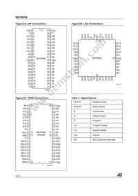 M27W202-100K6 Datasheet Page 2