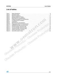 M27W256B-80F6 Datasheet Page 3