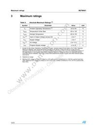 M27W401-80N6 Datasheet Page 12