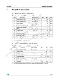 M27W401-80N6 Datasheet Page 13
