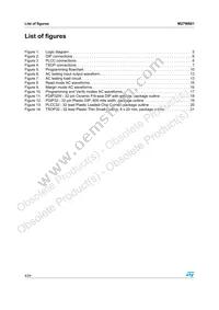 M27W801-100N6 Datasheet Page 4
