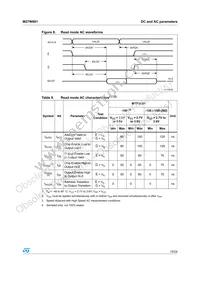 M27W801-100N6 Datasheet Page 15