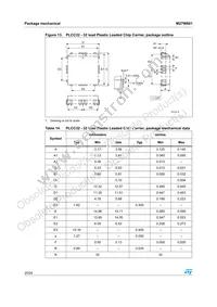 M27W801-100N6 Datasheet Page 20