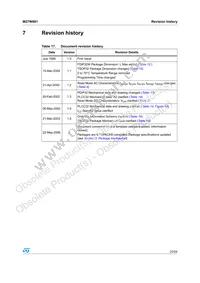 M27W801-100N6 Datasheet Page 23